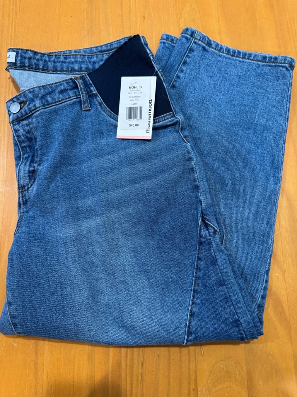Motherhood Maternity Jeans